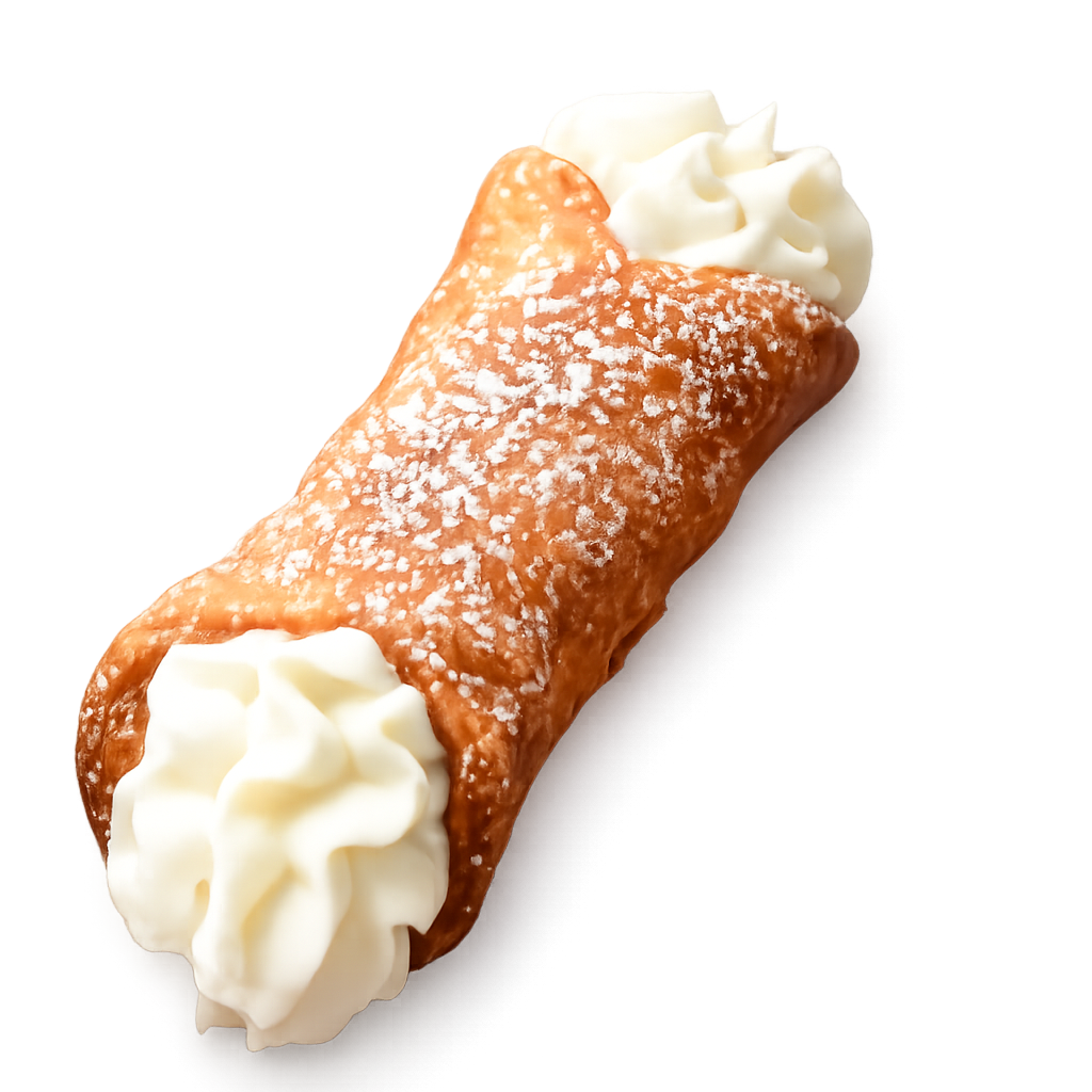 Plain Cannoli