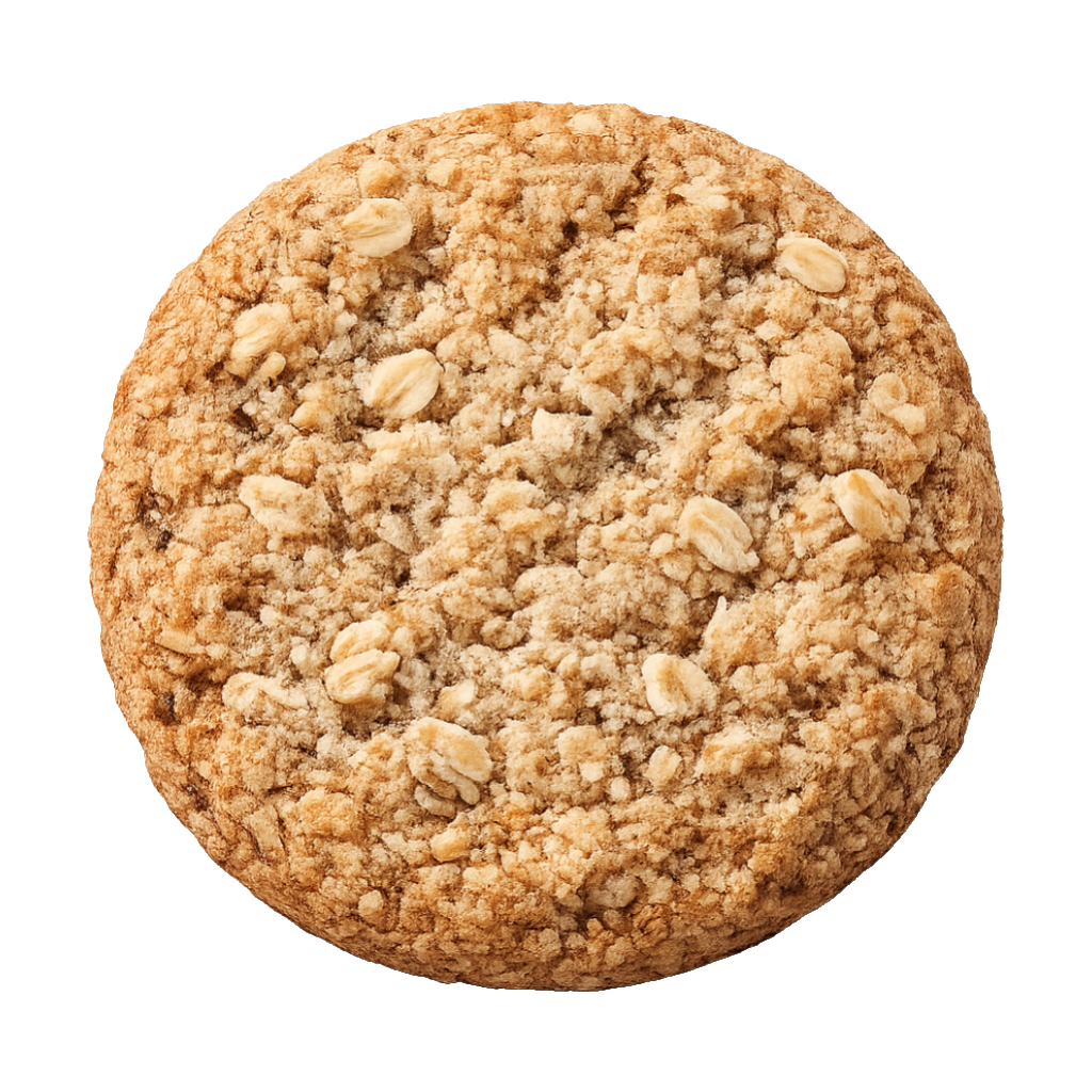 Oatmeal Cookies