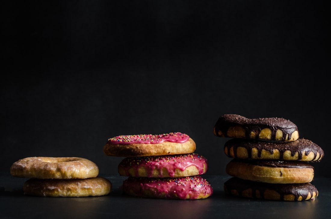 Homemade Donuts