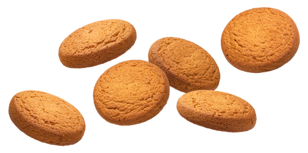 falling oatmeal cookies isolated on white backgrou 2024 12 05 12 30 46 utc